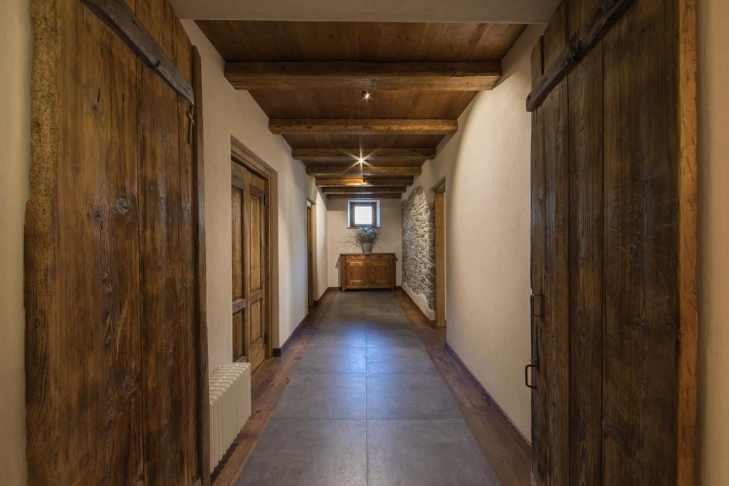 Maison Lo Triolet Introd Extérieur photo