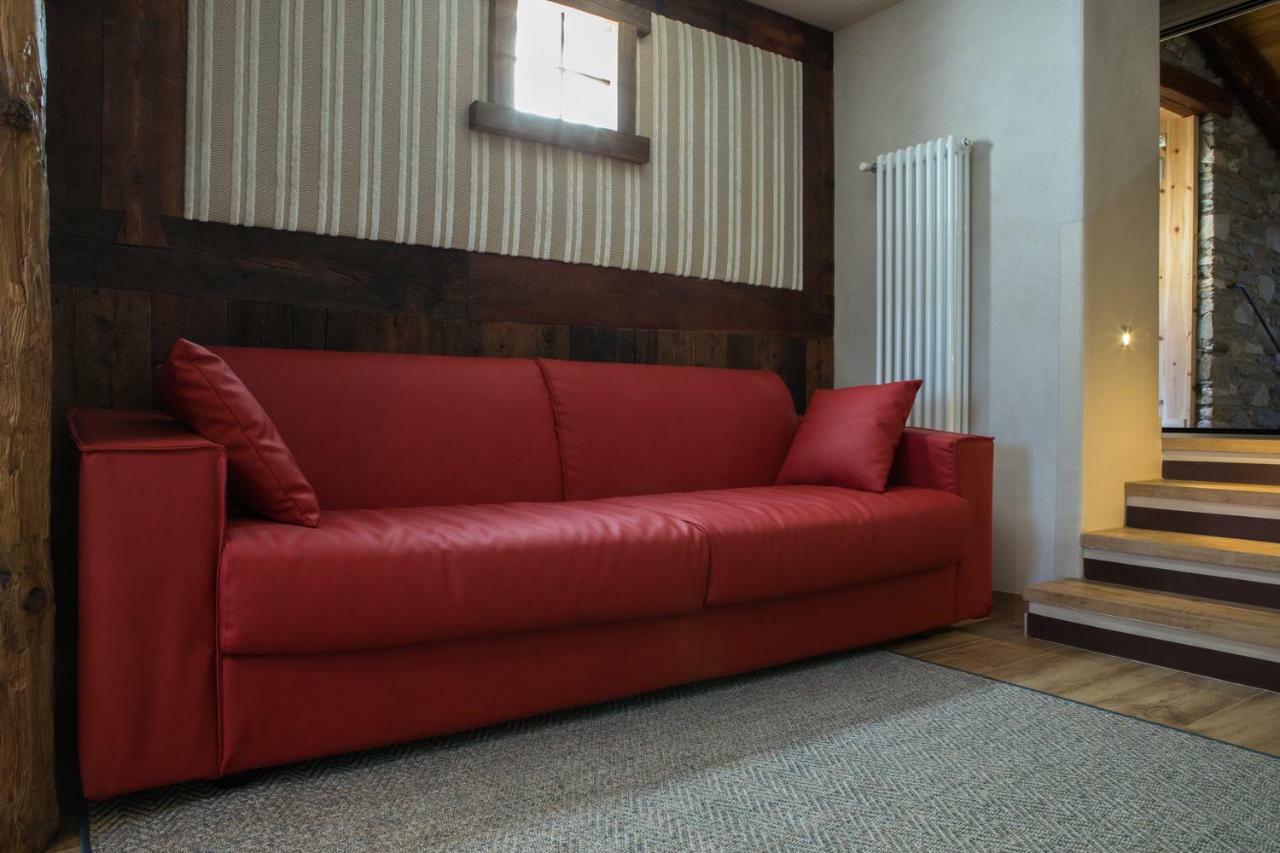 Maison Lo Triolet Introd Extérieur photo