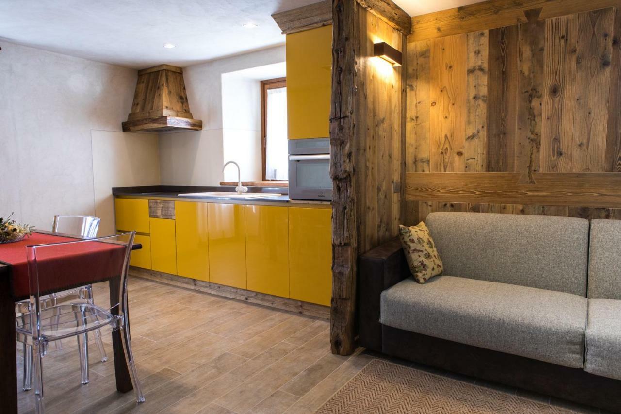 Maison Lo Triolet Introd Extérieur photo
